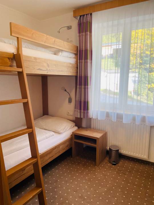 Zimmer Familienhotel Berger