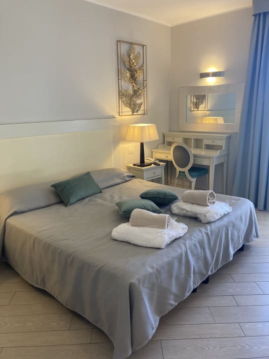 Zimmer Parc Hotel Germano Suites & Apartments