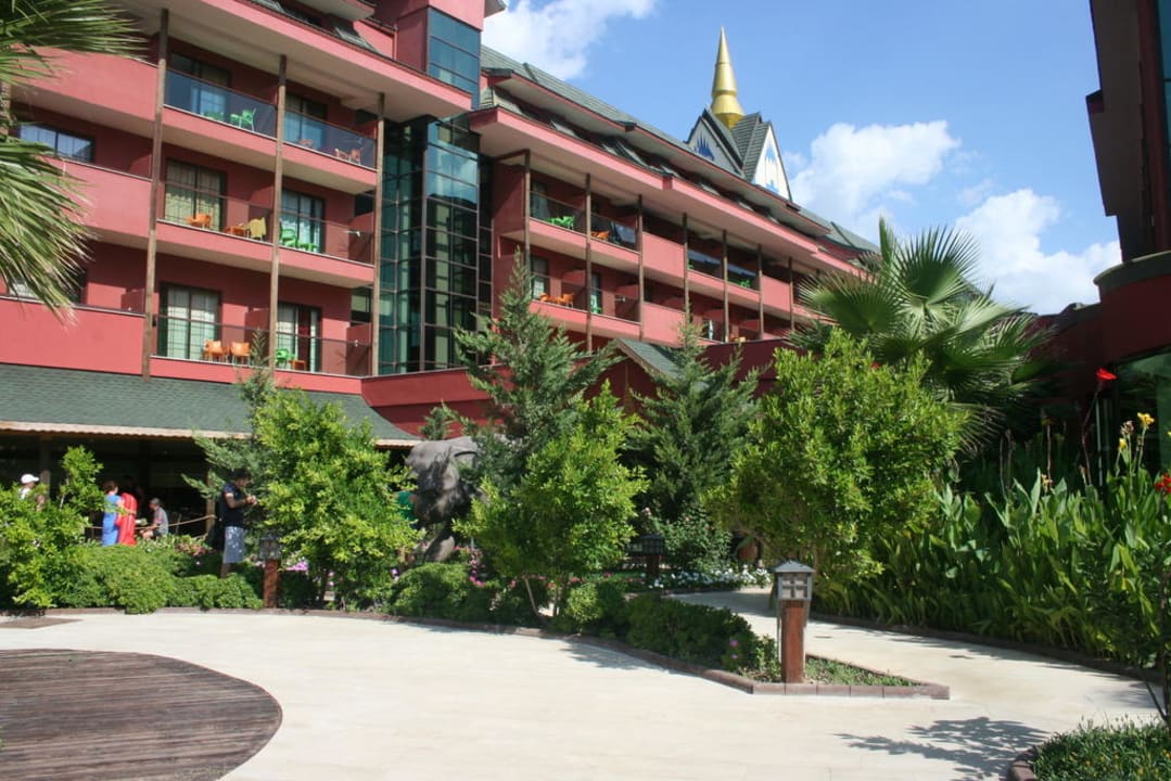 Hotel view Siam Elegance Hotels & Spa