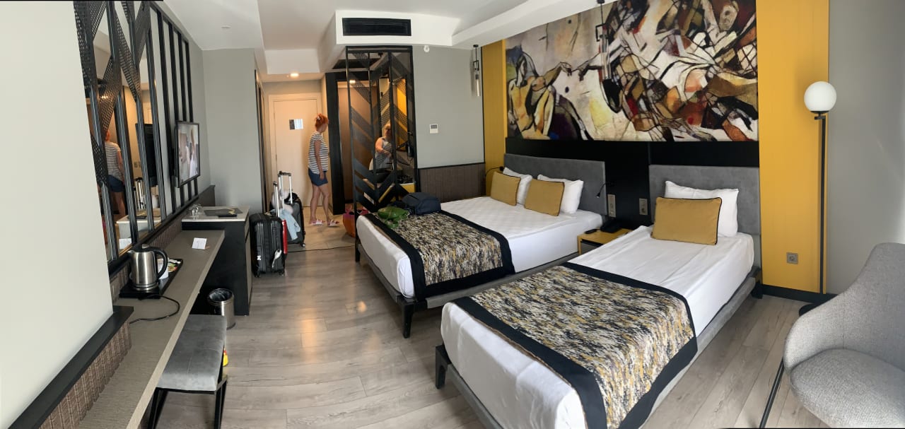 Zimmer Arnor de Luxe Hotel & Spa