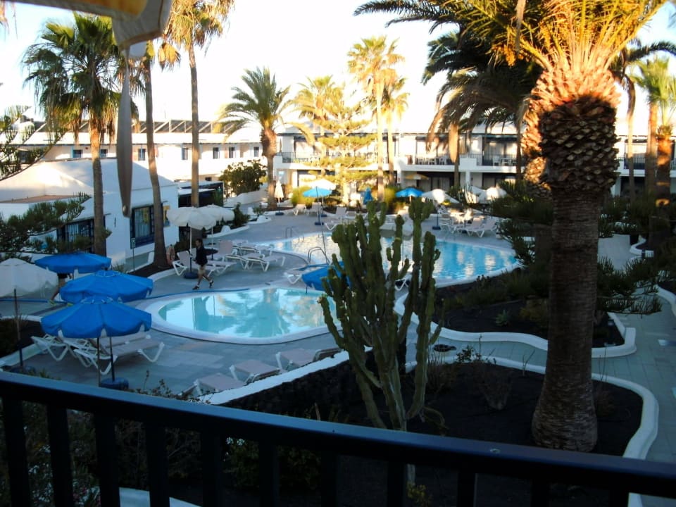 Pool am Morgen Bungalows & Appartements Playamar