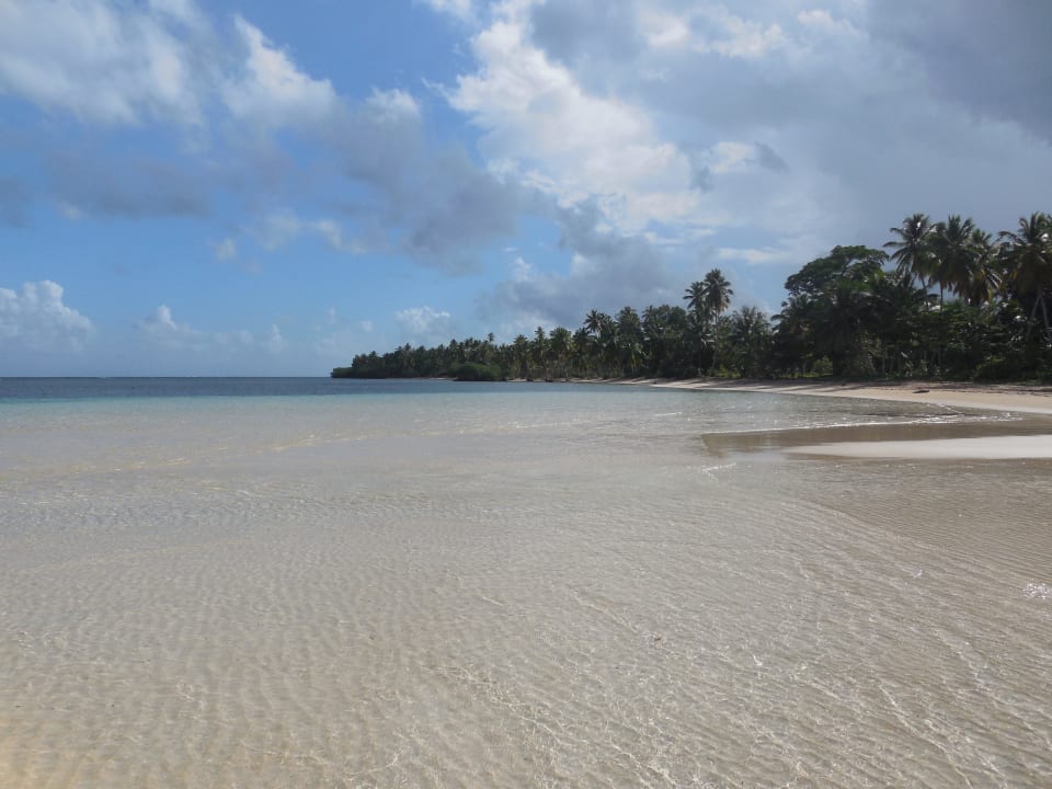 Strand nach Rechts Bahia Principe Grand El Portillo