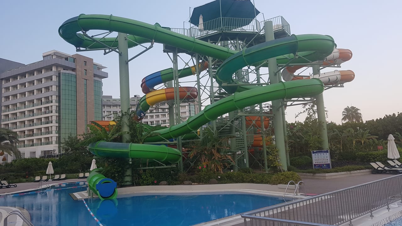 Sport & Freizeit Limak Lara Deluxe Hotel & Resort