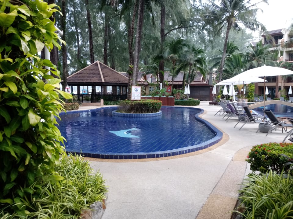 Pool Best Western Premier Bangtao Beach Resort & Spa