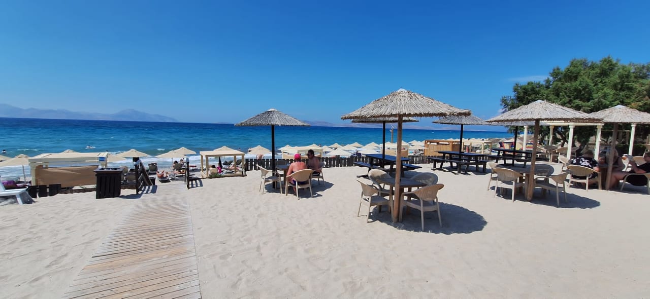 Strand Hotel Gaia Palace