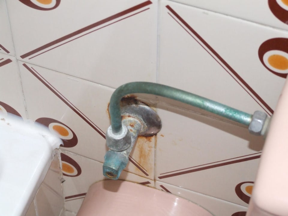 Badezimmer HL Miraflor Suites Hotel