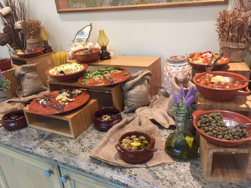 Gastro Hotel Kalithea Horizon Royal