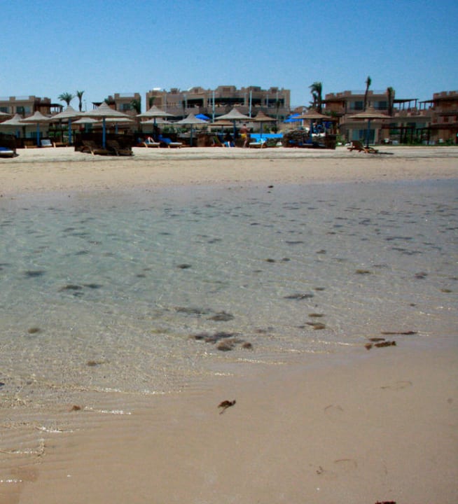 Strand am Hotel Shams Prestige Abu Soma-Adults Only