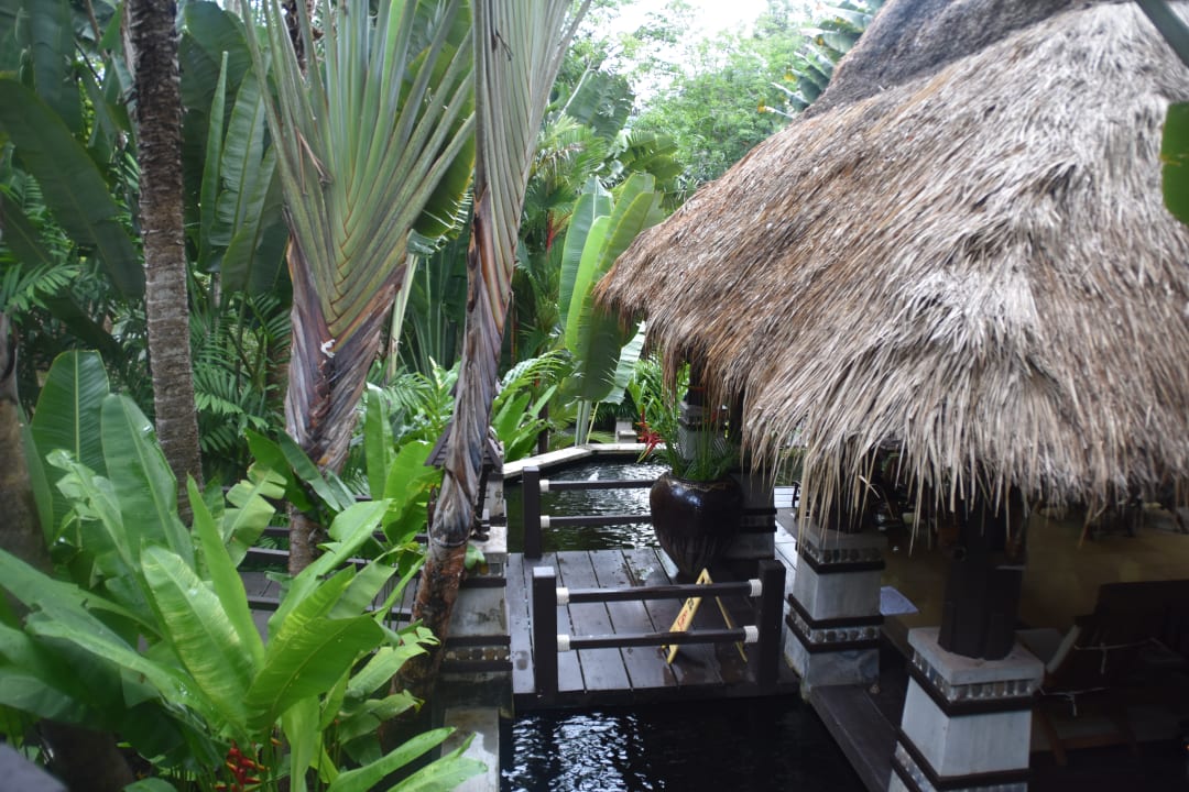 Gartenanlage Hotel Pimalai Resort & Spa