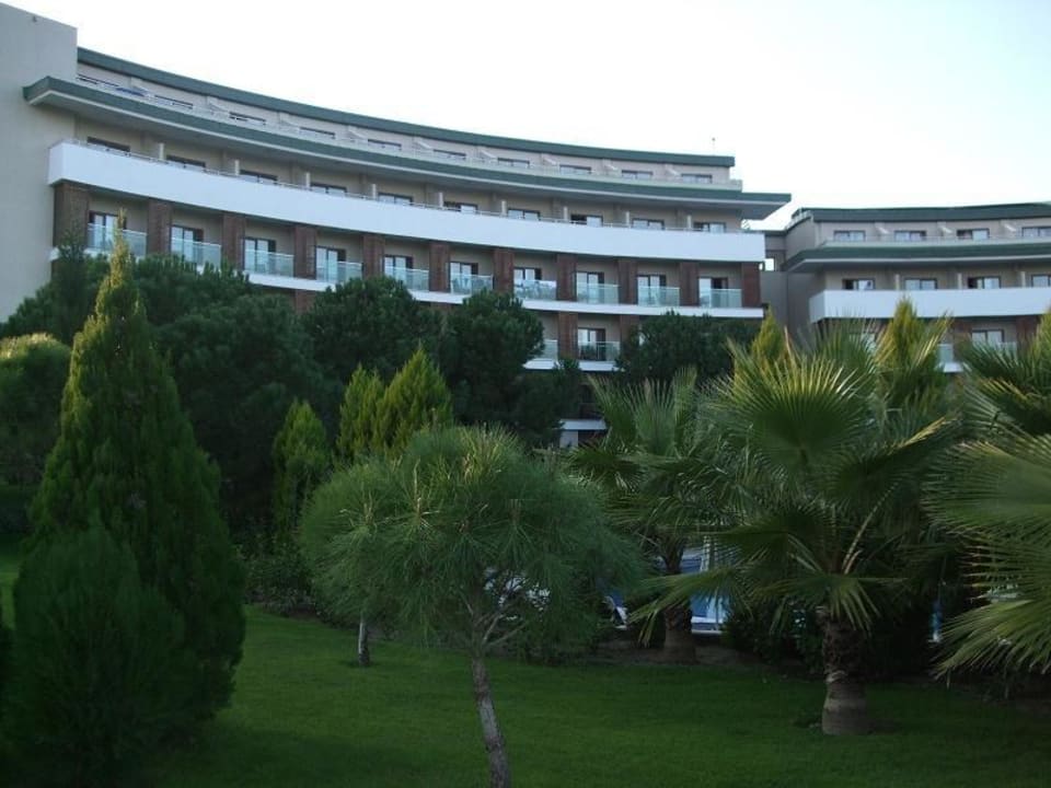 Nebenhaus (2.Haupthaus) Voyage Belek Golf & Spa