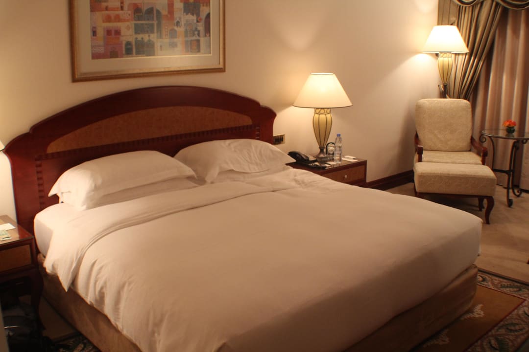 Sehr bequem Grand Hyatt Dubai