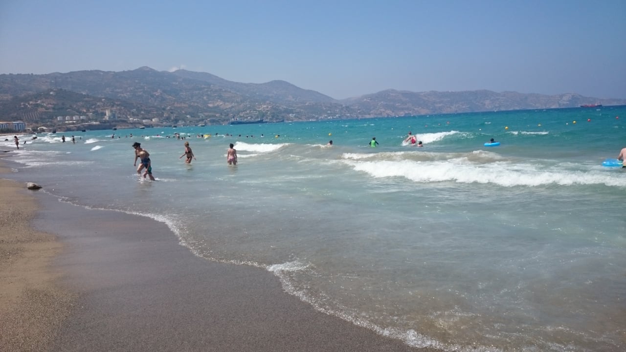 Strand Apollonia Beach Resort & Spa