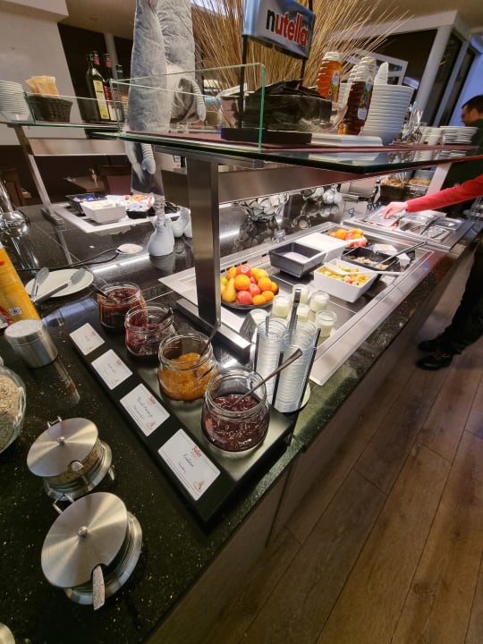 Gastro Best Western Plus Hotel Stadtquartier Haan