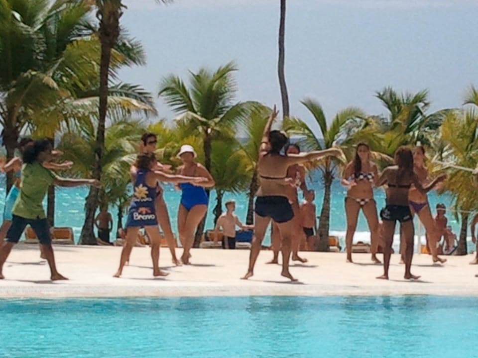 Animation für jeden Hotel Viva Dominicus Palace by Wyndham-All Inclusive Resort