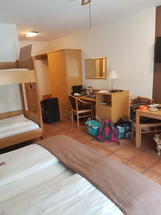 Zimmer Hotel Andante Rust