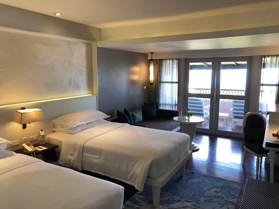 Zimmer Sheraton Samui Resort