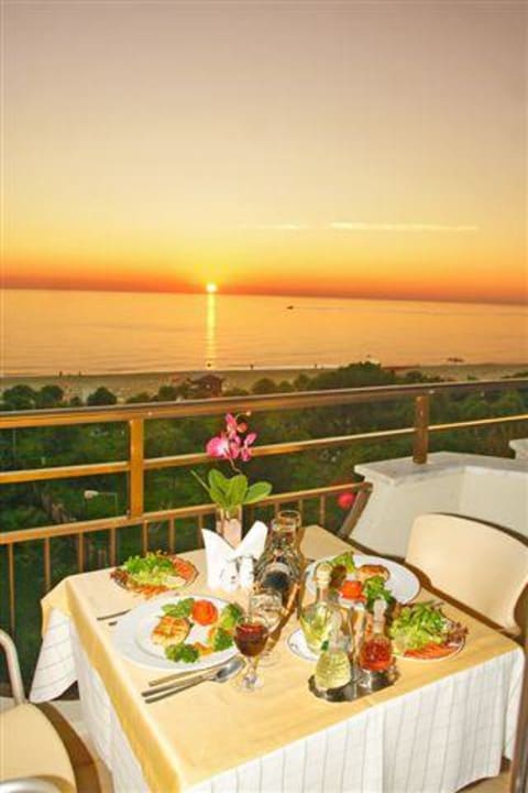 Aussenansicht Gardenia Hotel