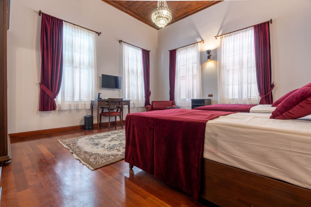 Zimmer Giges King Boutique Hotel