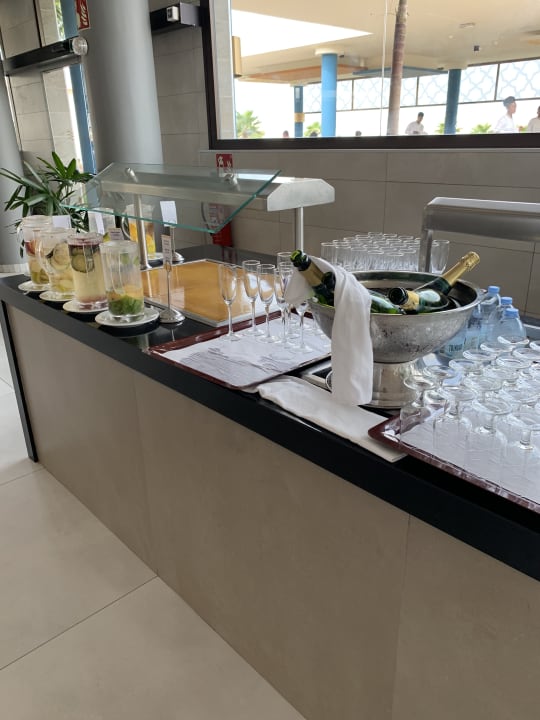 Gastro Hotel Riu Palace Boavista