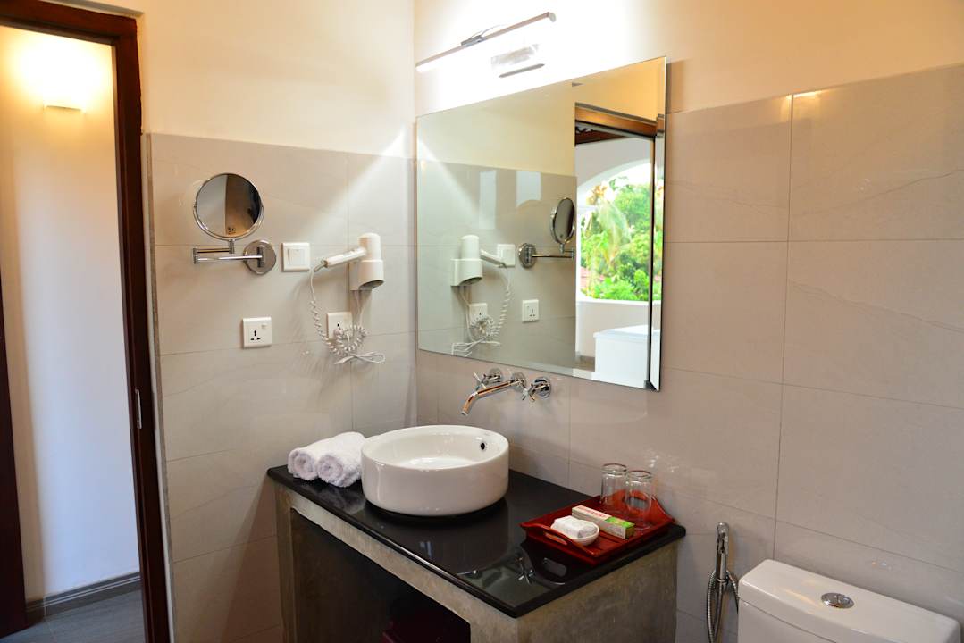 Zimmer Villa Shanthi