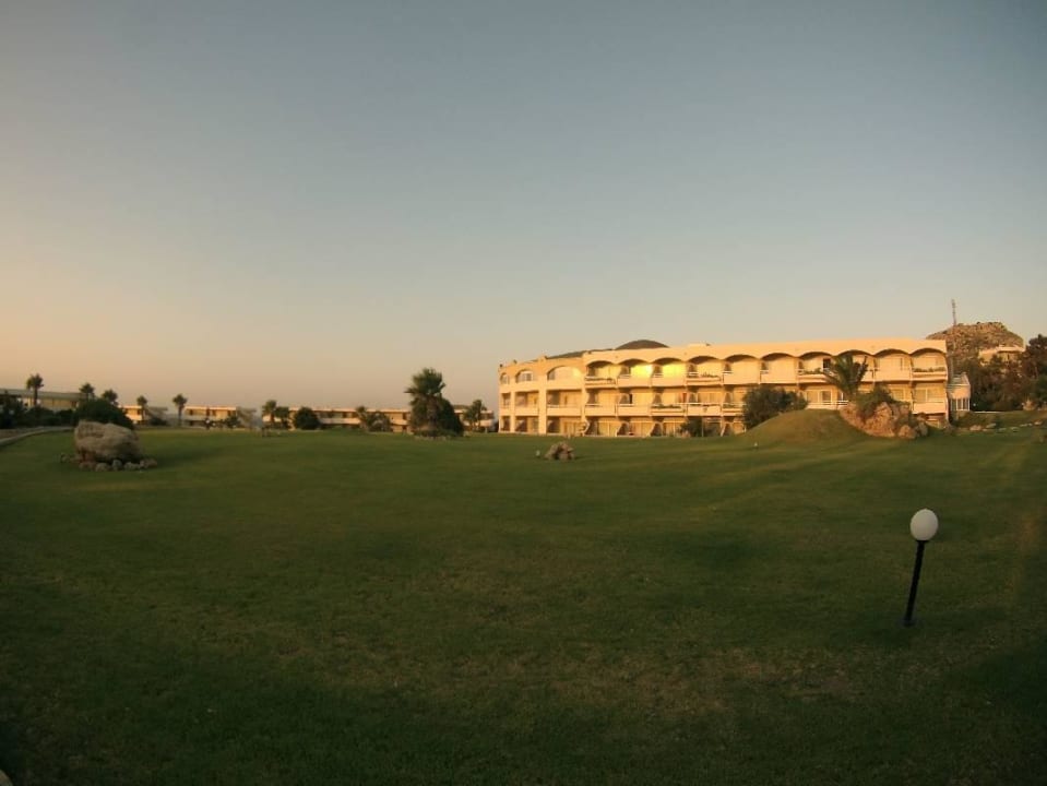 Überall Zimmerbereiche Hotel Kalithea Horizon Royal