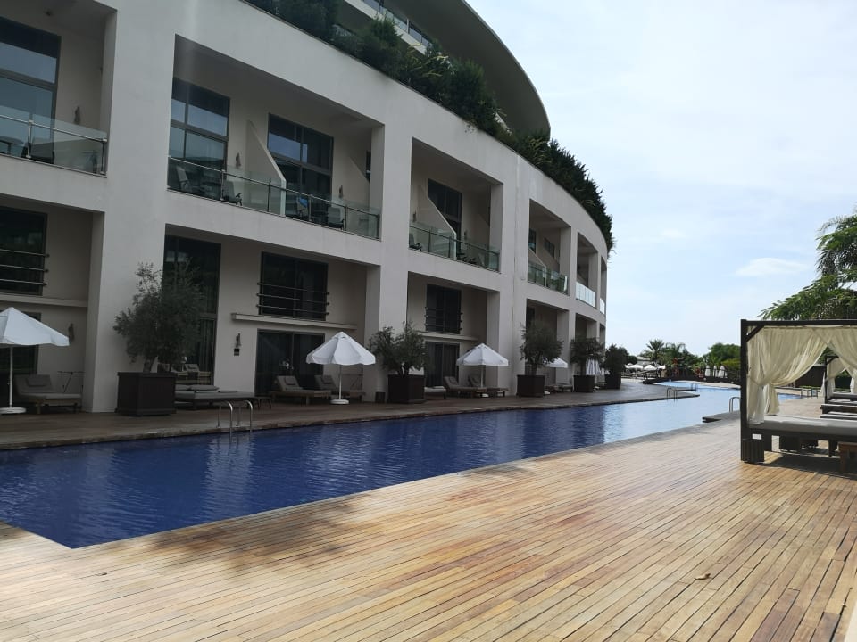 Pool Maxx Royal Belek Golf Resort