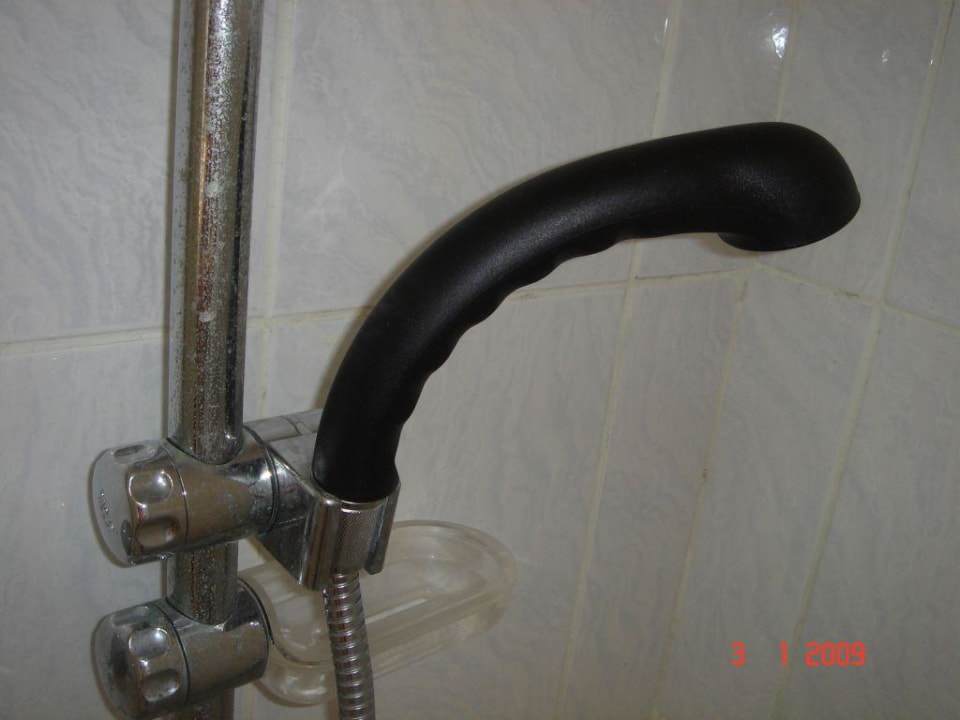 Badezimmer-im Umm Al Quwain Beach-Hotel Umm Al Quwain Beach Hotel