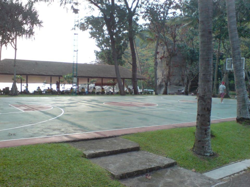 Спорт/отдых Le Meridien Phuket Beach Resort