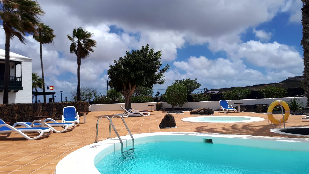 Pool Finca de la Florida