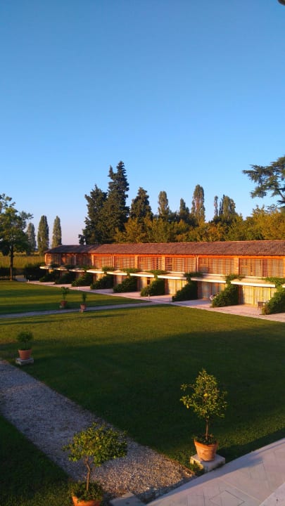 Garten-/Poolzimmer Hotel Relais Villa Cornér Della Regina