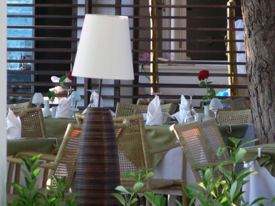Italienisches Restaurant Ephesia Holiday Beach Club