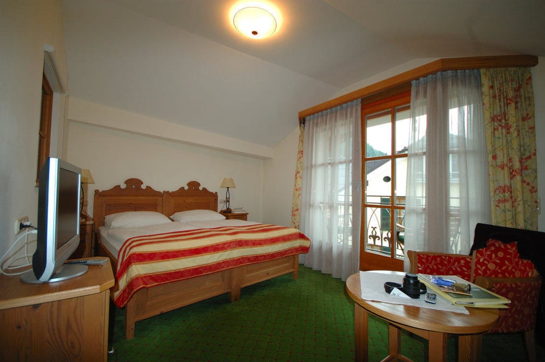 Dachstüberl Berg-Leben