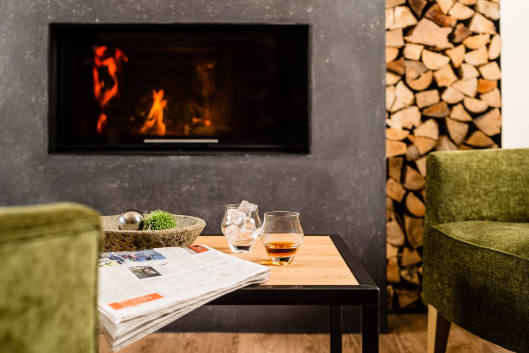 Lounge Aktiv Hotel Edelweiss