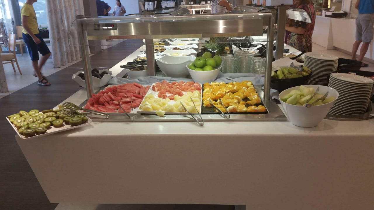 Restaurant Caravia Beach Hotel