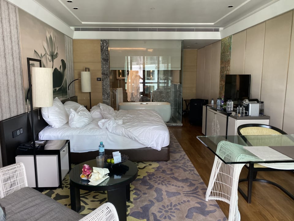 Zimmer Siam Kempinski Hotel Bangkok