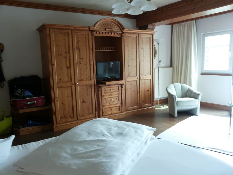 Komfortzimmer im Gästehaus  Hotel Sauerländer Hof