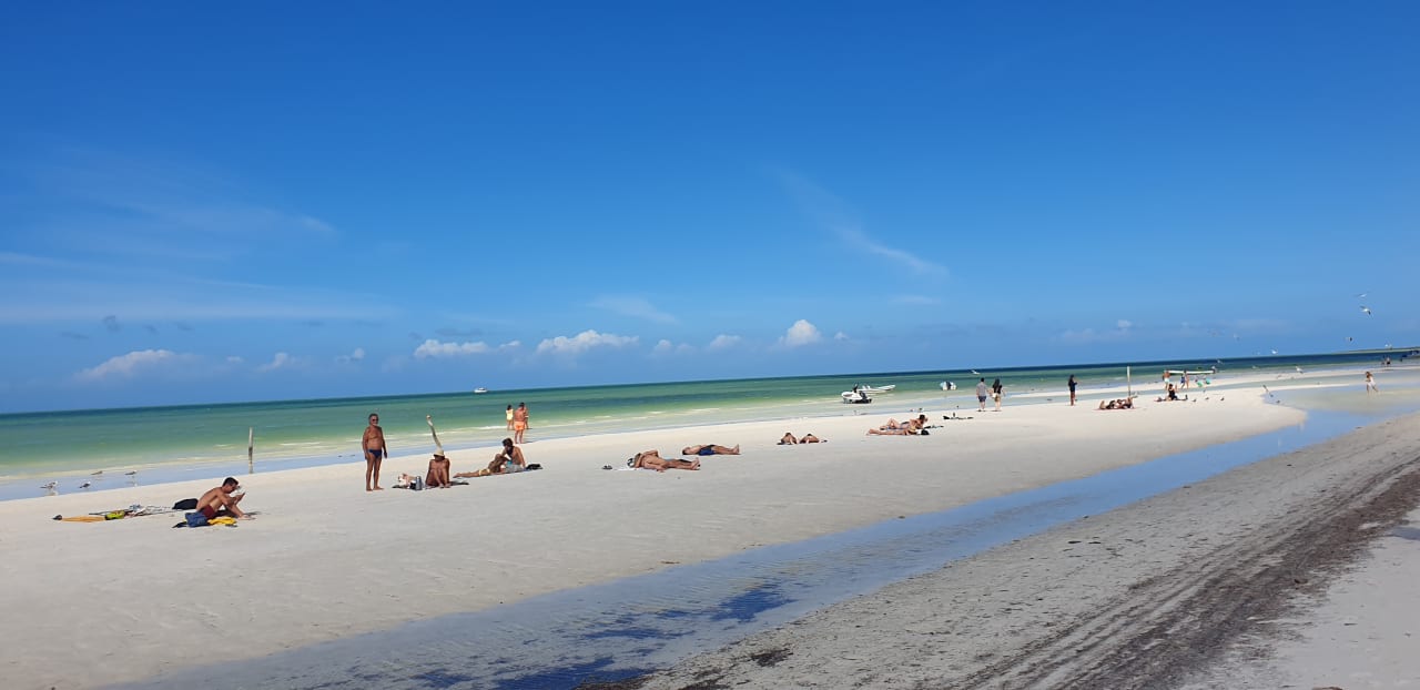 Strand Hotel Riu Tequila