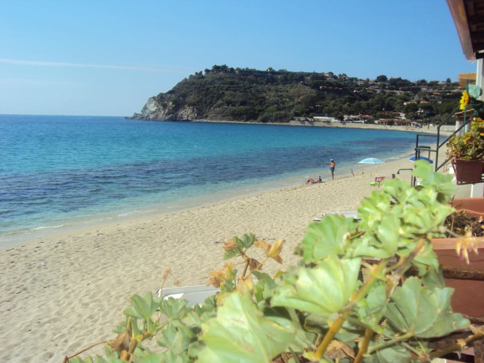 Restaurant am Strand Villaggio Baia d'Ercole
