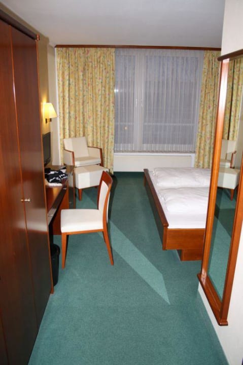 Zimmer Alleehotel Europa