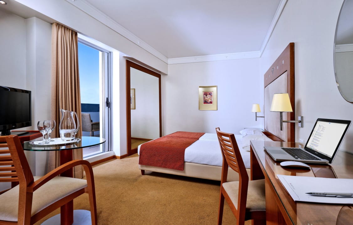 Double Room Atrion Hotel