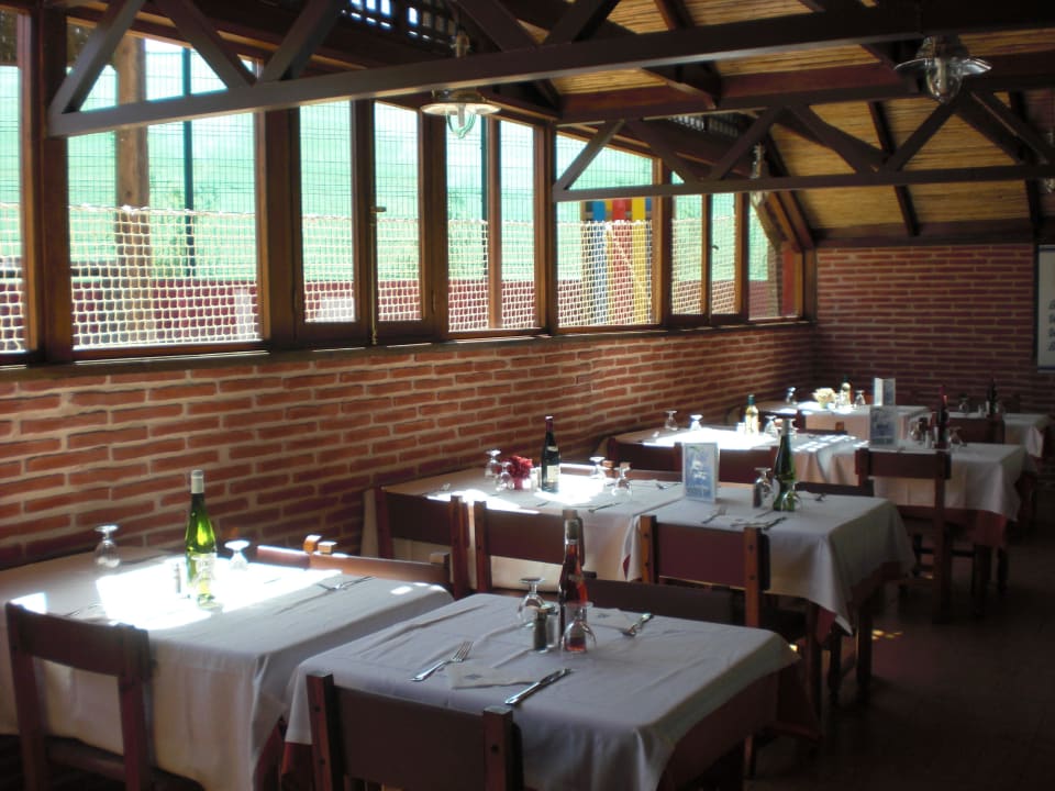 Restaurante HL Miraflor Suites Hotel