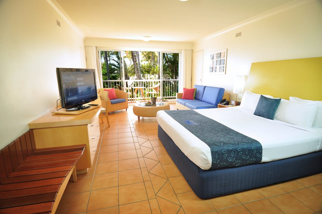 Garden Balcony Room Daydream Island Resort and Spa