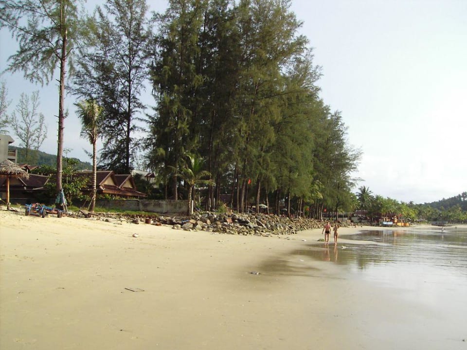 Strand Best Western Premier Bangtao Beach Resort & Spa