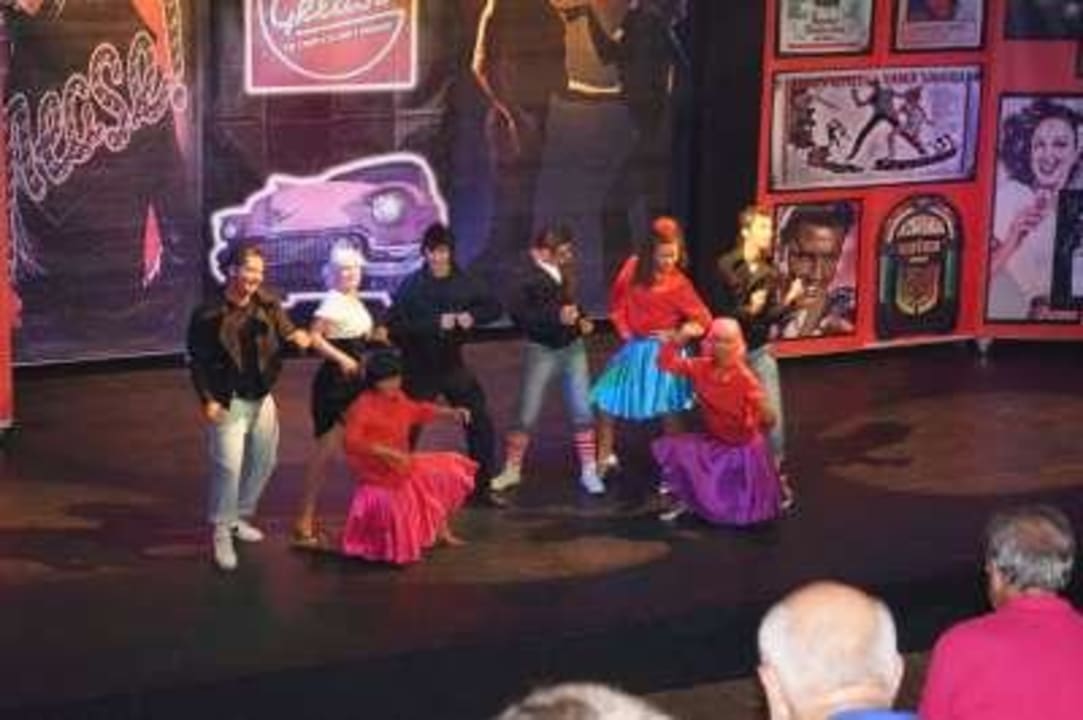 Abendveranstaltung Sentido Trendy Verbena Beach