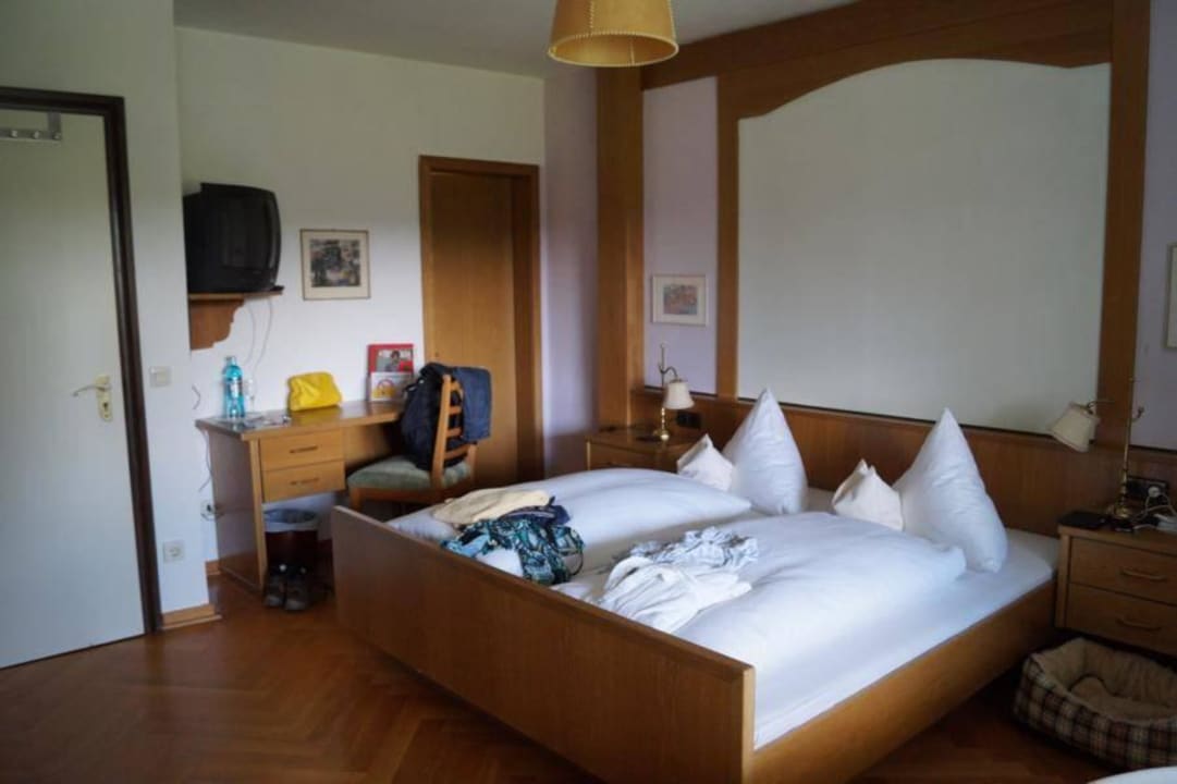 Zimmer Nr. 57 im Nebenhaus  Berghotel Hoher Knochen