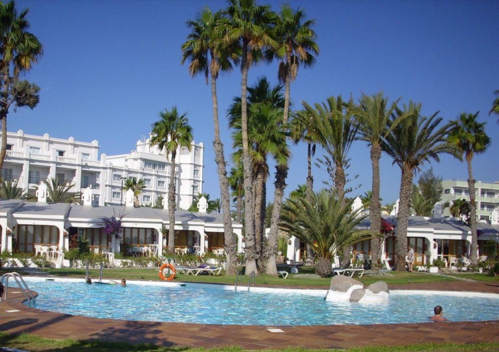 Pool-Anlage Sahara Beach Club