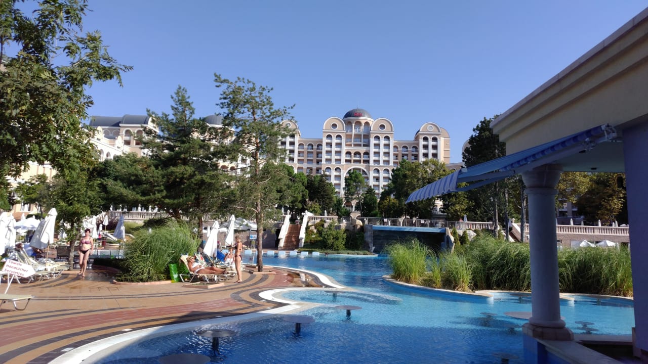 Pool Dreams Sunny Beach Resort & Spa