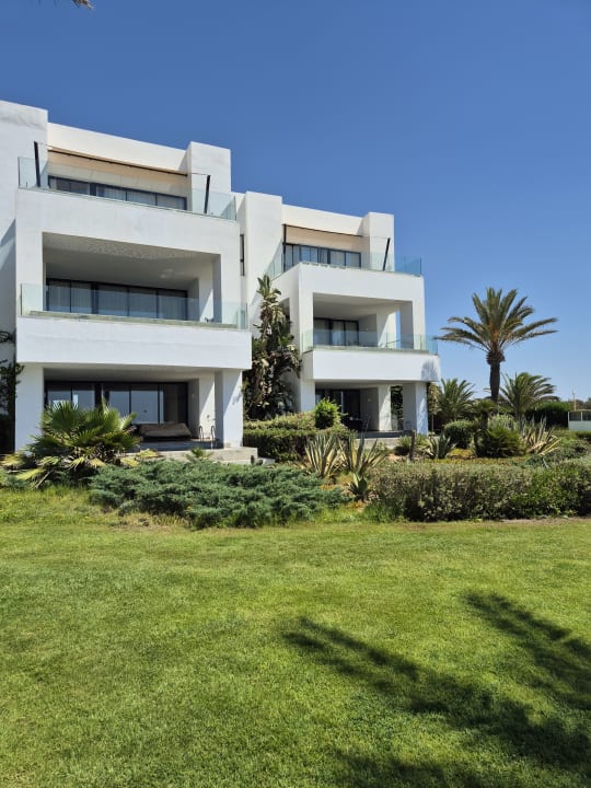 Außenansicht Hotel La Badira