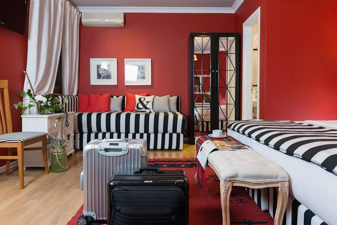 Zimmer Areela Boutique Hotel