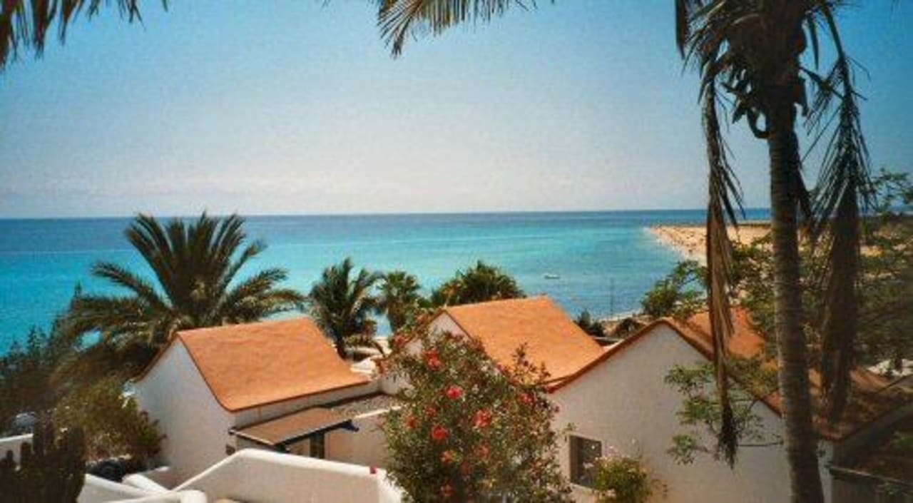 Blick aufs Meer Aldiana Club Fuerteventura